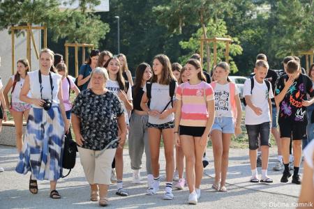 V Kamniku odprli eno najbolj modernih osnovnih šol v Sloveniji (8)